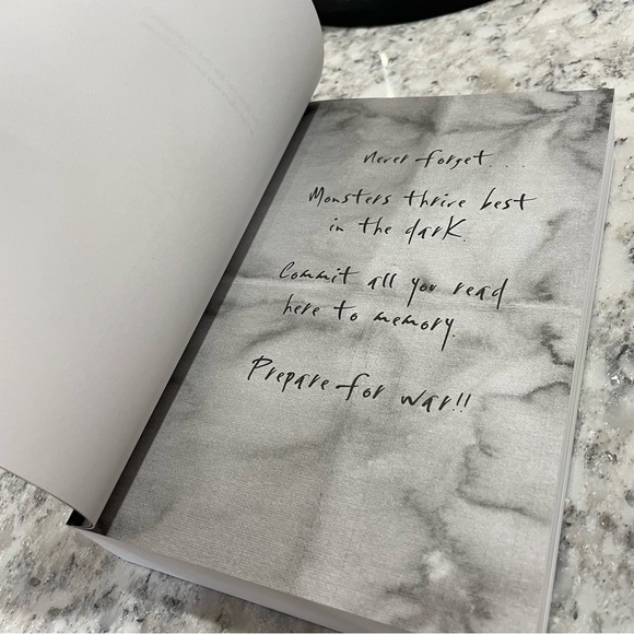 Quicksilver by Callie hart OOP - Picture 5 of 5